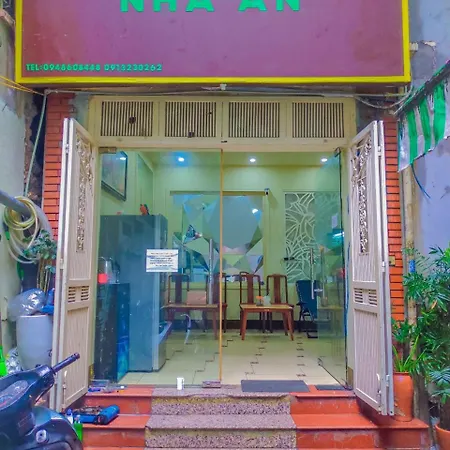 Nha An Hostel